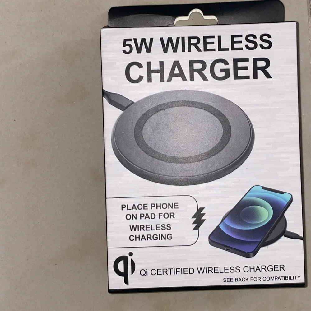 5W Wireless Charger